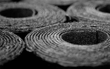 Ochtermuthill bitumen roof disadvantages