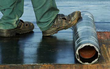 types of Ochtermuthill felt roof