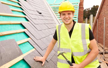 find trusted Ochtermuthill roofers in Perth And Kinross