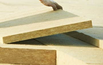 measuring Ochtermuthill tapered insulation