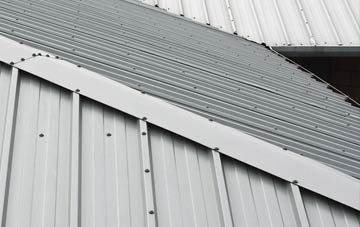 disadvantages of Ochtermuthill metal roofing