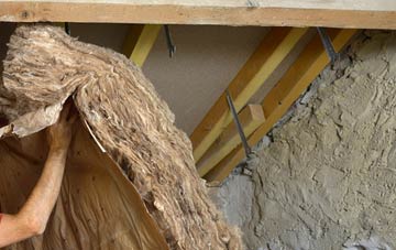 Ochtermuthill pitched roof insulation costs