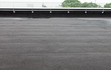Ochtermuthill asphalt roof replacement