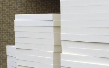 Ochtermuthill tapered roof insulation costs