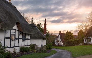 is Ochtermuthill thatch roofing popular