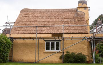 Ochtermuthill thatch roofing costs