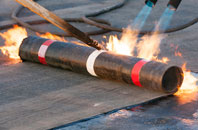 Ochtermuthill flat roof sealing